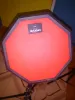 Adjustable Drum Practice Pad with Tripod Stand